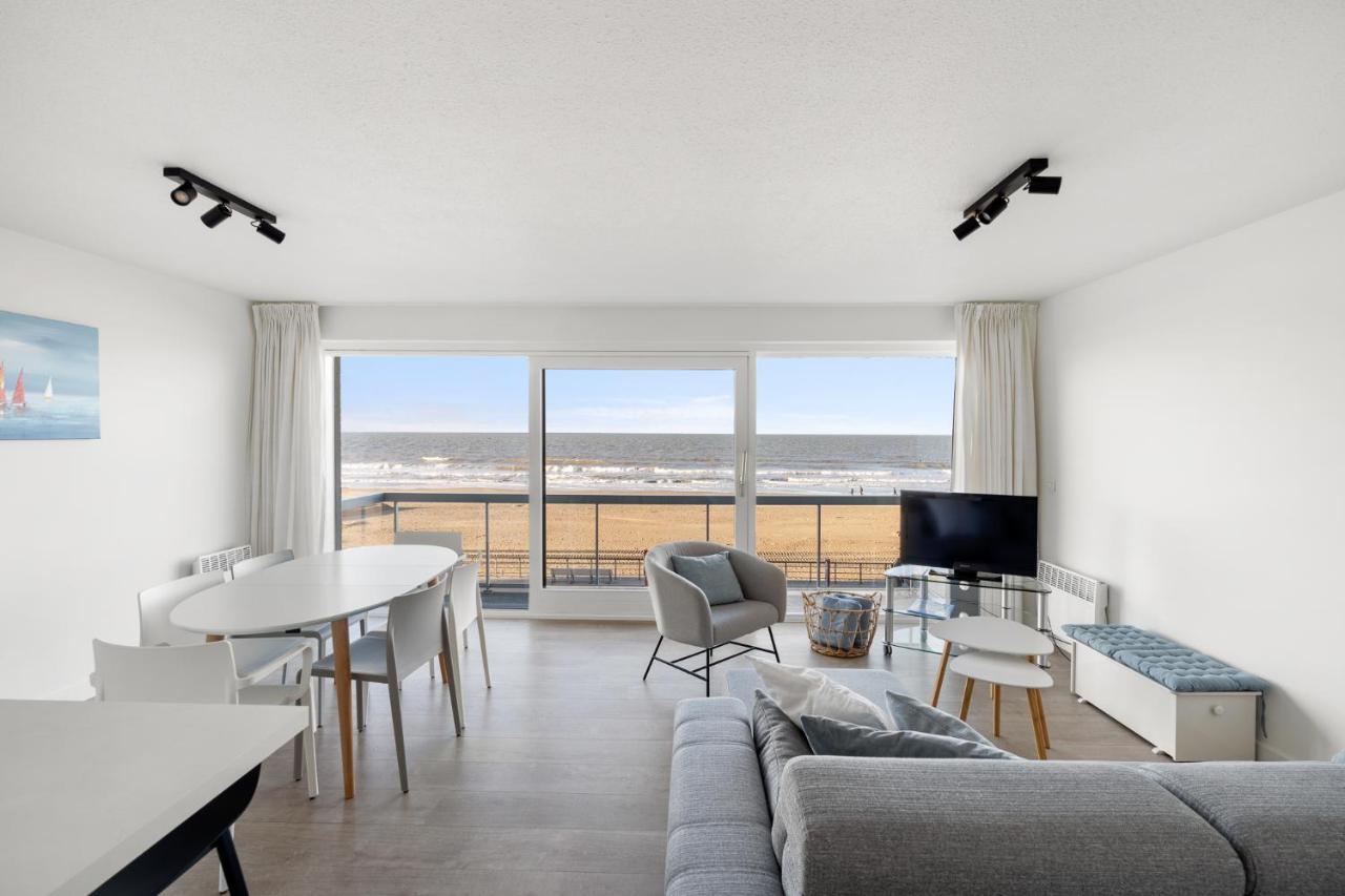Een Dijk Van Een Appartement - Puur Vakantie Ostenda Esterno foto