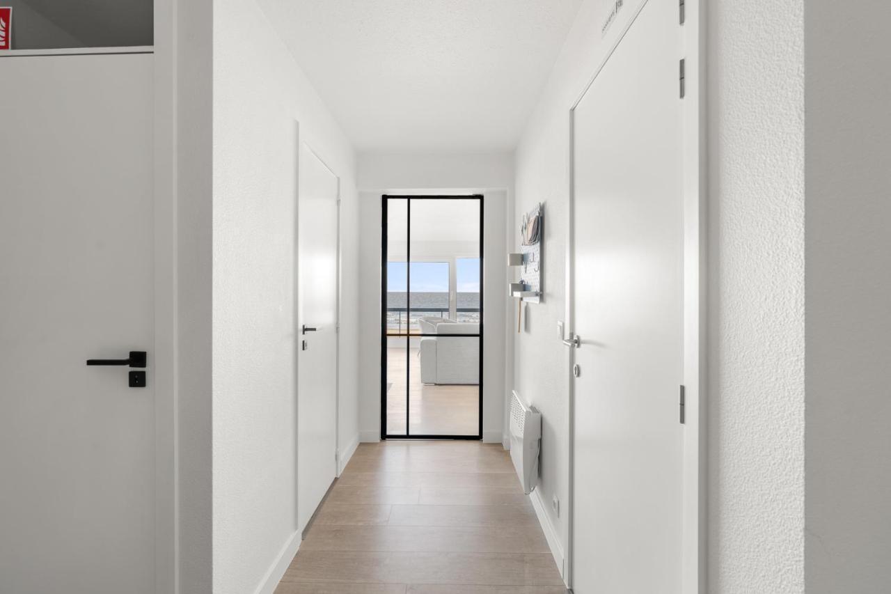 Een Dijk Van Een Appartement - Puur Vakantie Ostenda Esterno foto