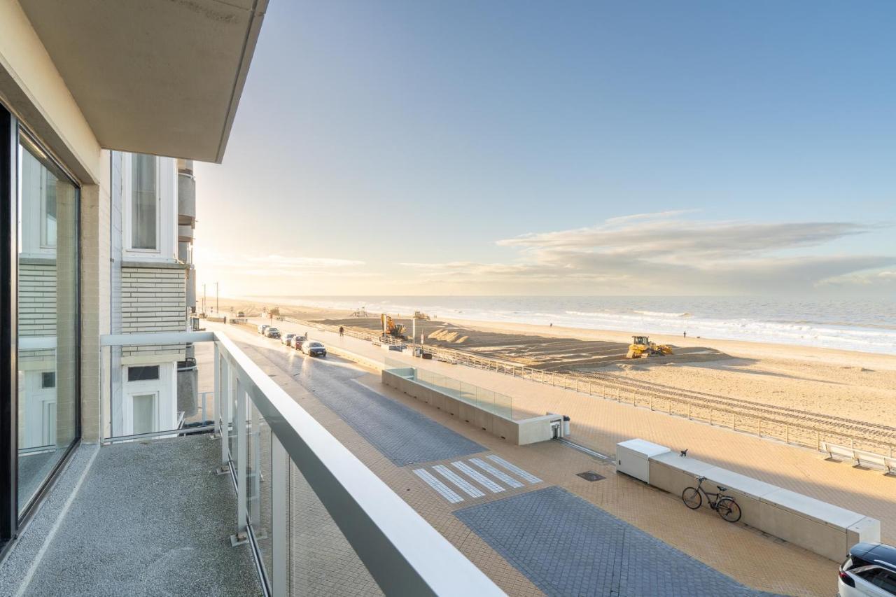 Een Dijk Van Een Appartement - Puur Vakantie Ostenda Esterno foto