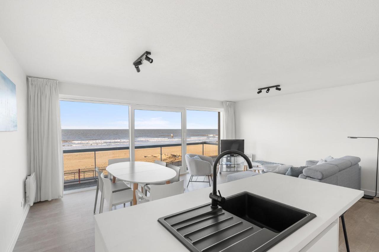 Een Dijk Van Een Appartement - Puur Vakantie Ostenda Esterno foto