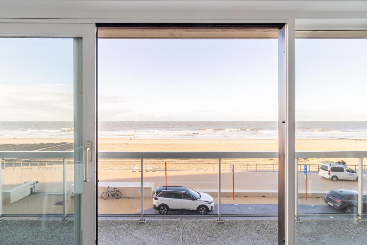 Een Dijk Van Een Appartement - Puur Vakantie Ostenda Esterno foto